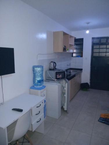 Kitchen, Cavendish Square Studio Unit, Syokimau in Mlolongo