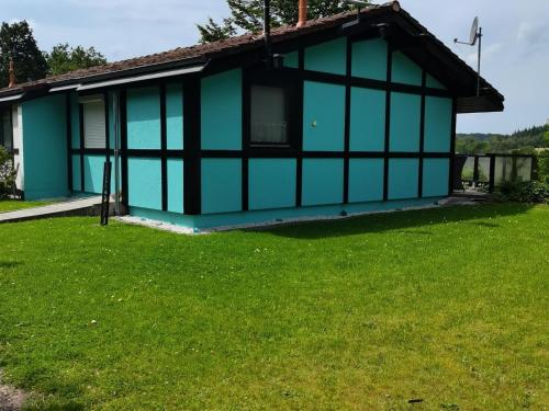 Holiday Home in Germany with Scenic Nature in Berneburg, Deutschland