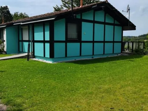 Holiday Home in Germany with Scenic Nature in Berneburg, Deutschland
