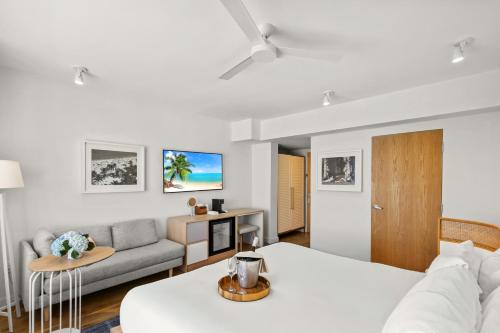 1 king bed