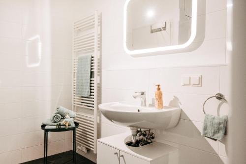 Wohnen bei frau tinz - Apartment - Bahnhof- und Zentrumsnähe in Neunkirchen, Österreich