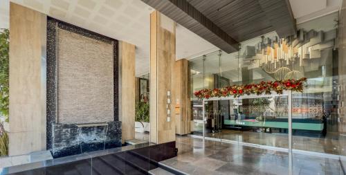 Vedere exterior, Hotel Marbella in Ciudad de Mexico
