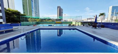 COPBV0101 - Edificio Torres do Iguatemi – khách sạn tại Brotas
