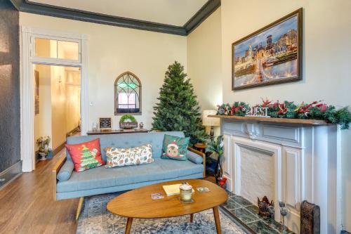 Cincinnati Retreat W/ Patio & Grill! - Cincinnati, OH