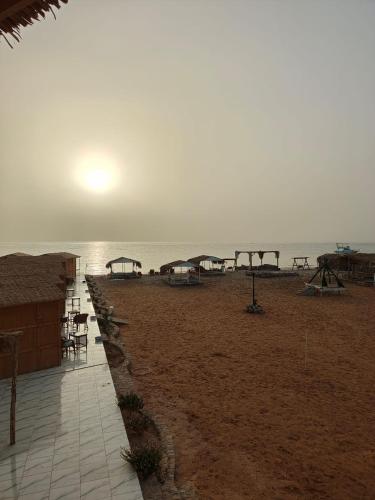 Sea View Camp Nuweiba in Qesm Nwebaa