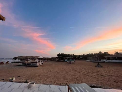 Sea View Camp Nuweiba in Qesm Nwebaa
