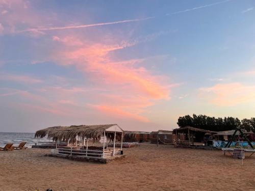 Sea View Camp Nuweiba in Qesm Nwebaa