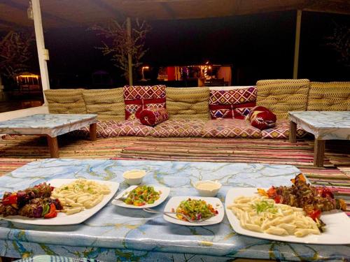 Sea View Camp Nuweiba in Qesm Nwebaa