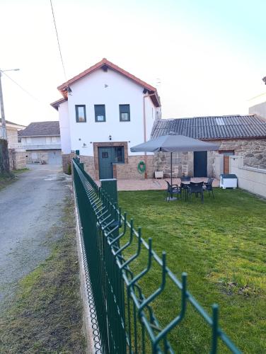 Trisquel 2 in Baltar