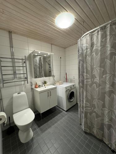 cozy apartment in Rastila in 拉斯提拉