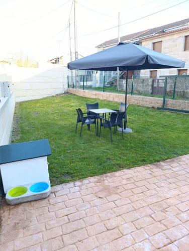 Trisquel 2 in Baltar