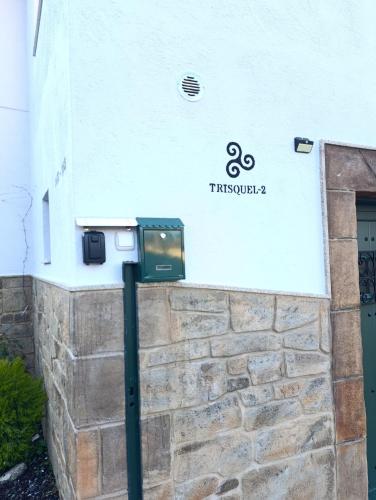 Trisquel 2 in Baltar