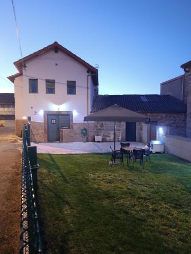 Trisquel 2 in Baltar