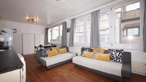 Apartments Bex., Amberes