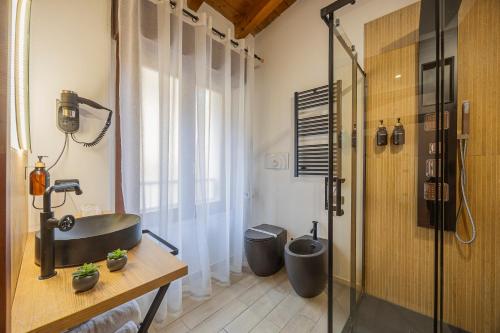 PRESTIGE Apartments - Rustic Elegance, Verona (fotografie 8)