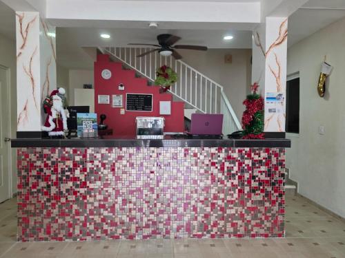 Hotel Mexico in Cancun