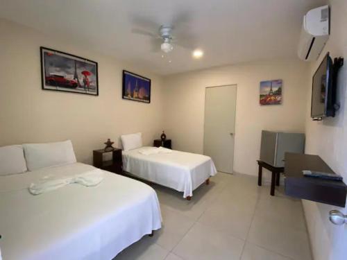 Hotel Mexico in Cancun