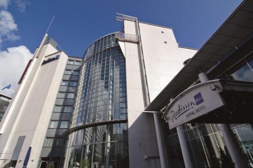 Radisson Blu Royal Hotel, Helsinki, Helsinki