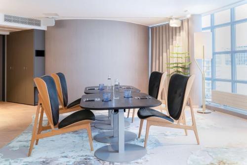 Tárgyalóterem/bálterem, Radisson Blu Royal Hotel Helsinki in Kamppi