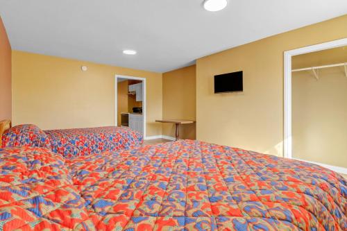 Relax Motel Grand Prairie Dallas I 30 – Grand Prairie, TX