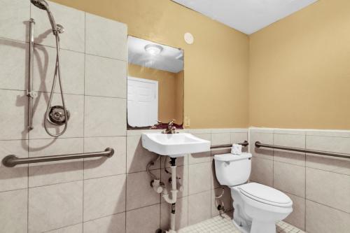 Relax Motel Grand Prairie Dallas I 30 – Grand Prairie, TX