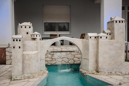 Villa Bojcic in Mostar