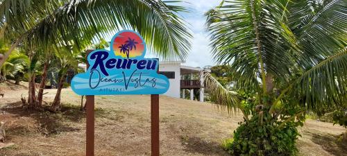 Reureu Ocean Vistas in Arutanga