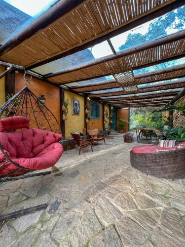Oprema, Casa do Alto - Pet Friendly in Moura Brazil