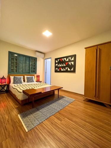 Casa do Alto - Pet Friendly in Moura Brazil