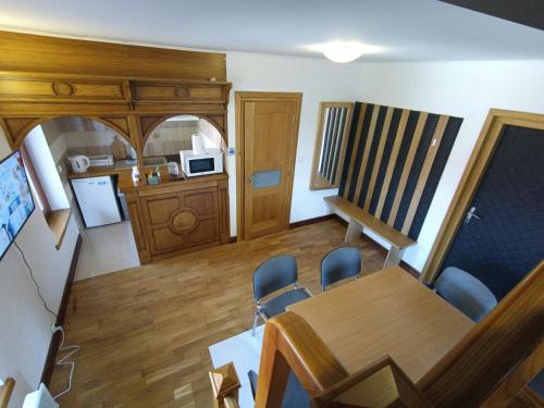 設施, Spichlerz Apartmanety in 特魯亞茨哥維采