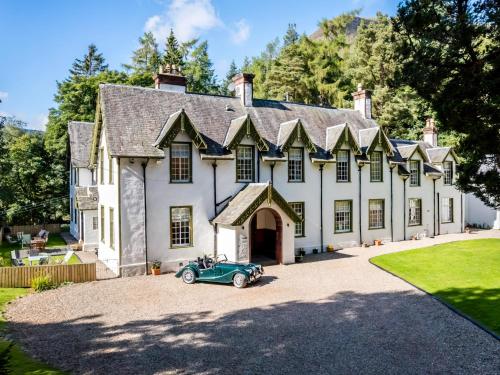 Viesnīcas āriene, Glen Doll Lodge - Uk51268 in Clova
