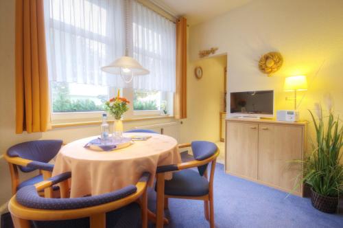 設施, Haus Sonnenruh in 奧貝羅夫