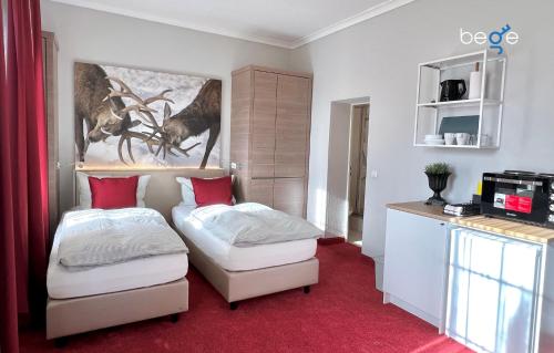 BEGE APARTMENTS OakStay in Sprockhövel