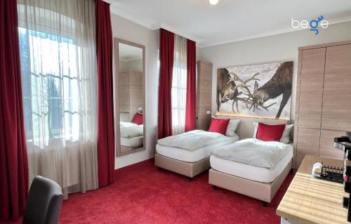 BEGE APARTMENTS OakStay in Sprockhövel