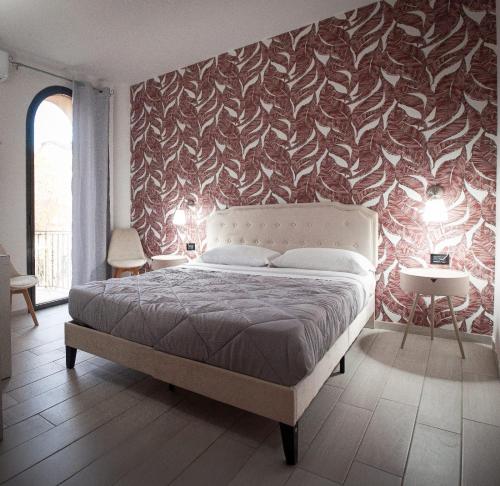 Hotel l'etoile de la ville in Монтекатіні Терме