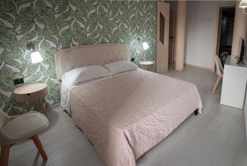 Hotel l'etoile de la ville in Монтекатіні Терме