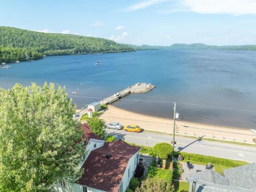 Chalet & Plage 4 ch 12 pers Lac-aux-Sables