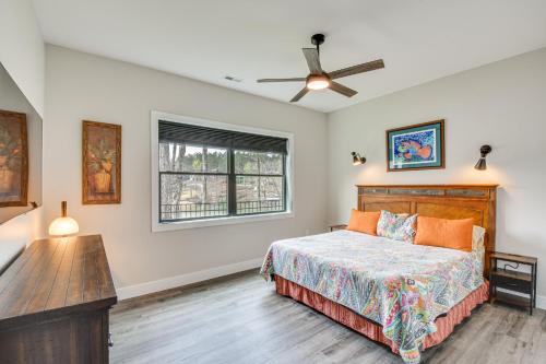 Lakefront Seneca Vacation Rental with Shared Dock! in Salem, USA