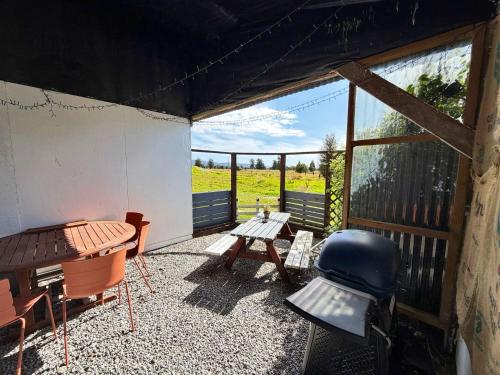 บริการและสิ่งอำนวยความสะดวก, เมาเท้นท์คุ๊ก วิว โมเต็ล (Mt Cook View Motel) in ฟอกซ์กลาเซีย