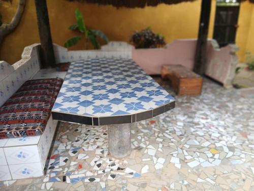 Chez Aicha Ndangane in Ndangane