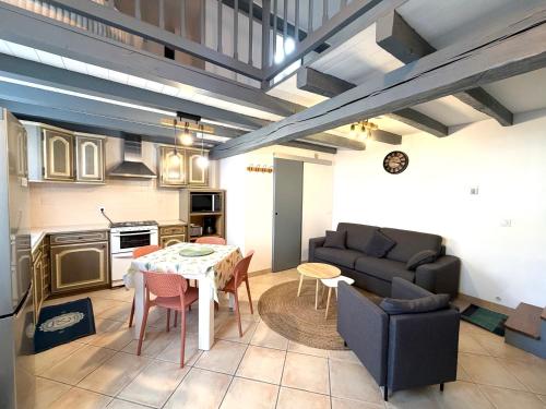 Petite maison tout confort gîte à louer Esnandes
