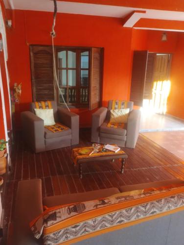 Hotel RAGAS in Calilegua