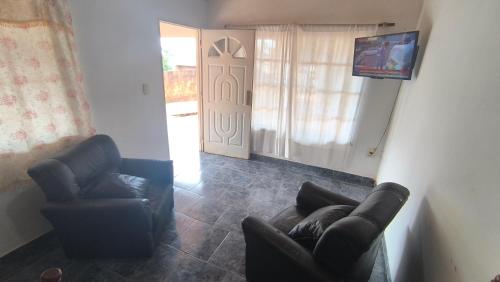 Residencia M in Leandro N. Alem
