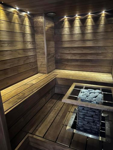 Sauna, Hellenurme Veskikambrid in Tartumaa