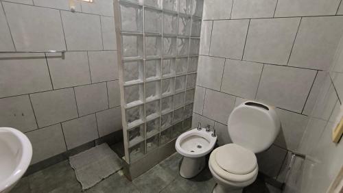 Residencia M in Leandro N. Alem
