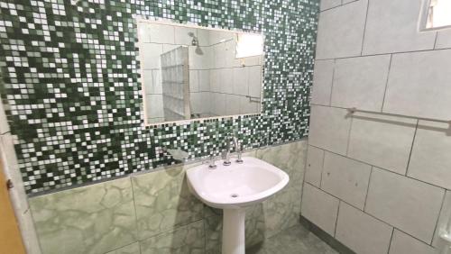 Residencia M in Leandro N. Alem