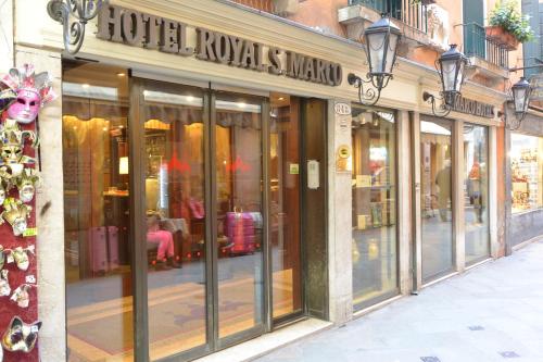 Royal San Marco Hotel, Benátky