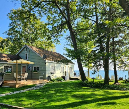 . The LakeHouse on Lake Erie