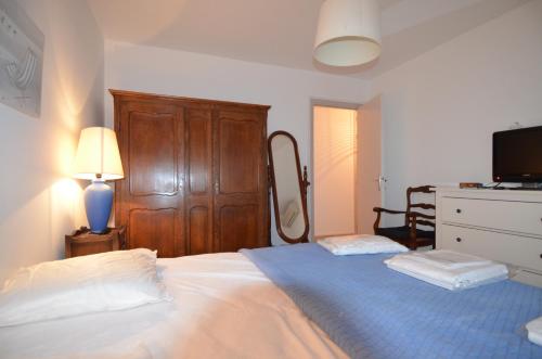 Appartement 6 personnes avec terrasse Le Port Nice