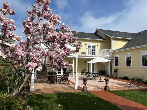 外部景觀, 貝尼西亞灣住所加早餐旅館 (The Inn at Benicia Bay) in 貝尼西亞